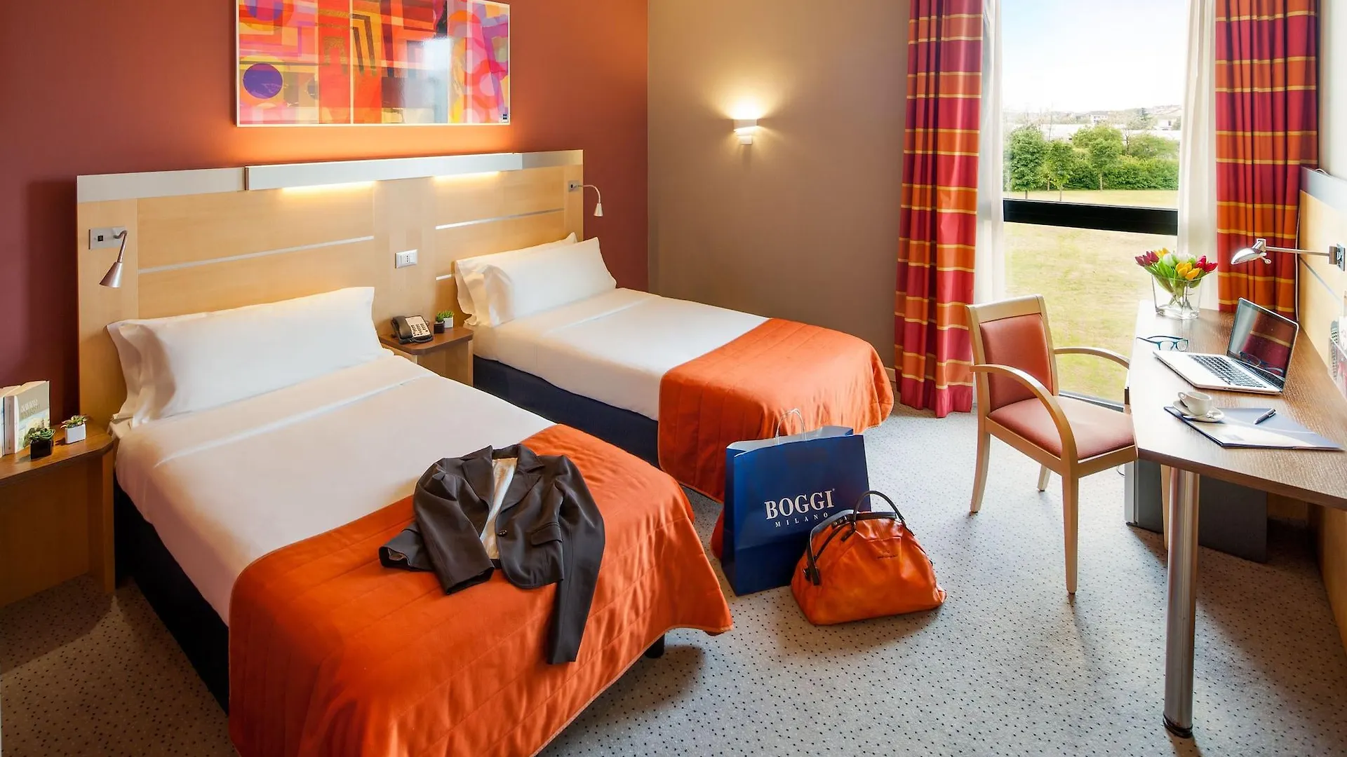 Idea Hotel Milano San Siro 4*, Milan Italy