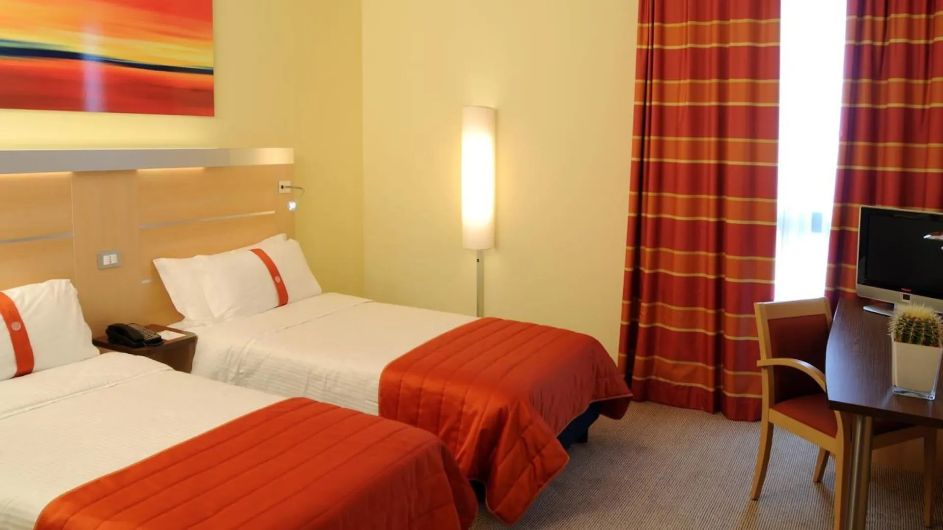 Idea Hotel Milano San Siro Italy