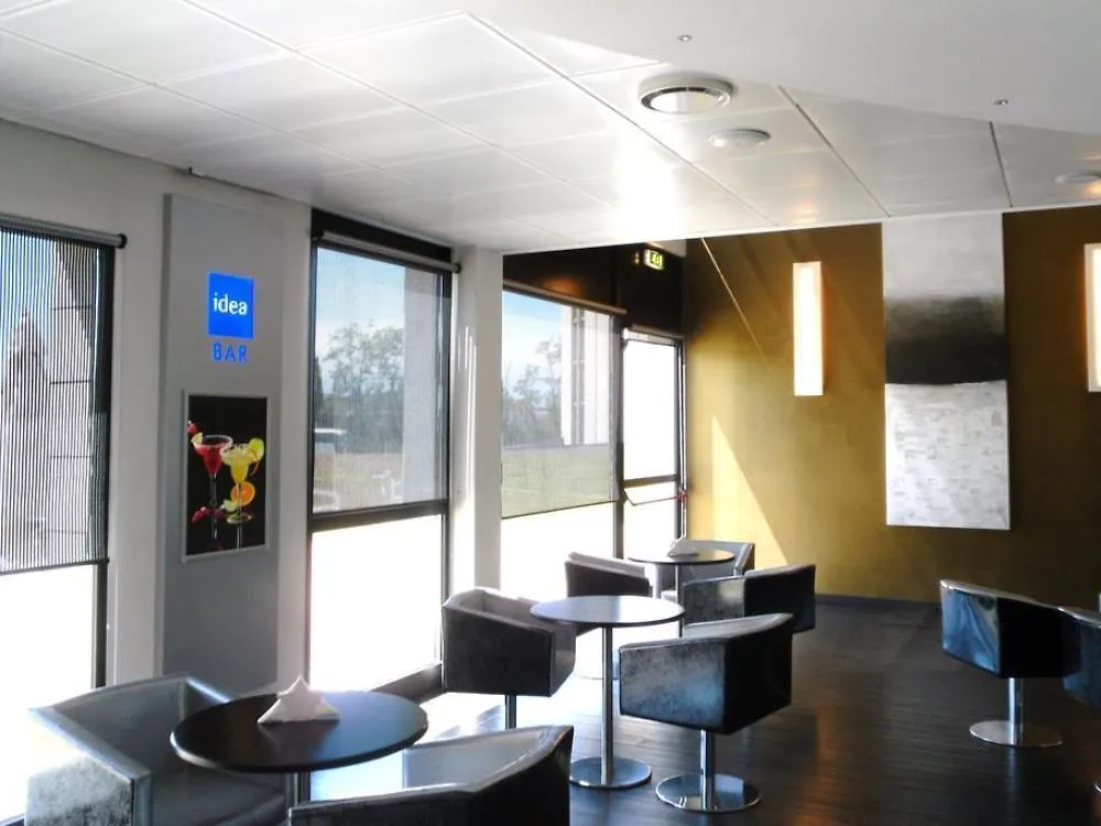 Idea Hotel Milano San Siro 4*, Milan