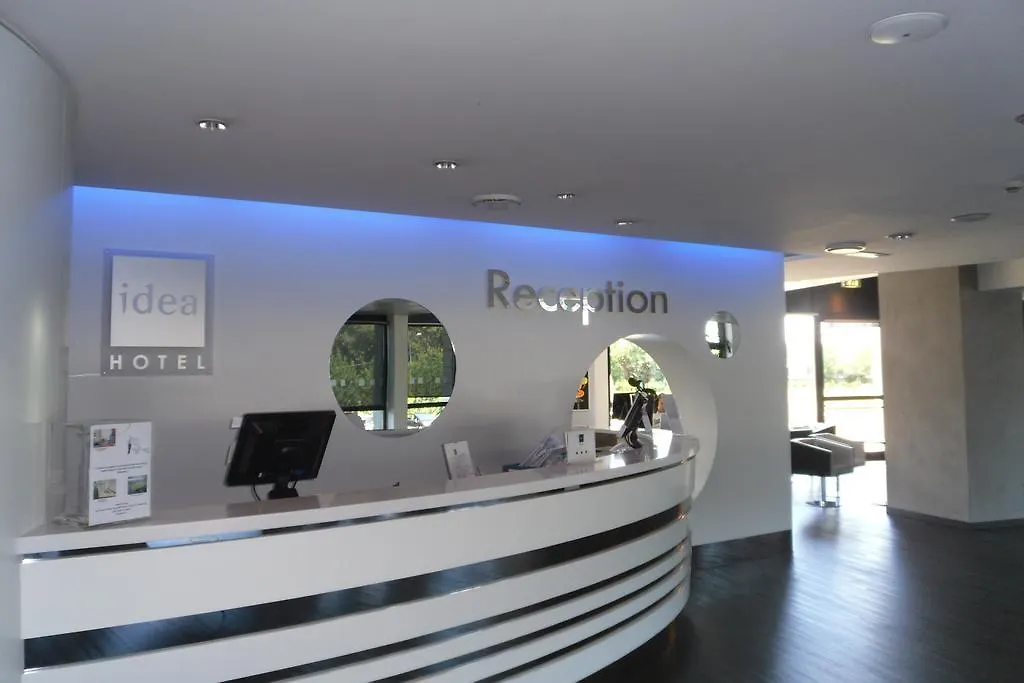 Idea Hotel Milano San Siro Italy