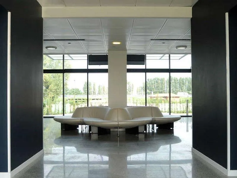 ****  Idea Hotel Milano San Siro Italy