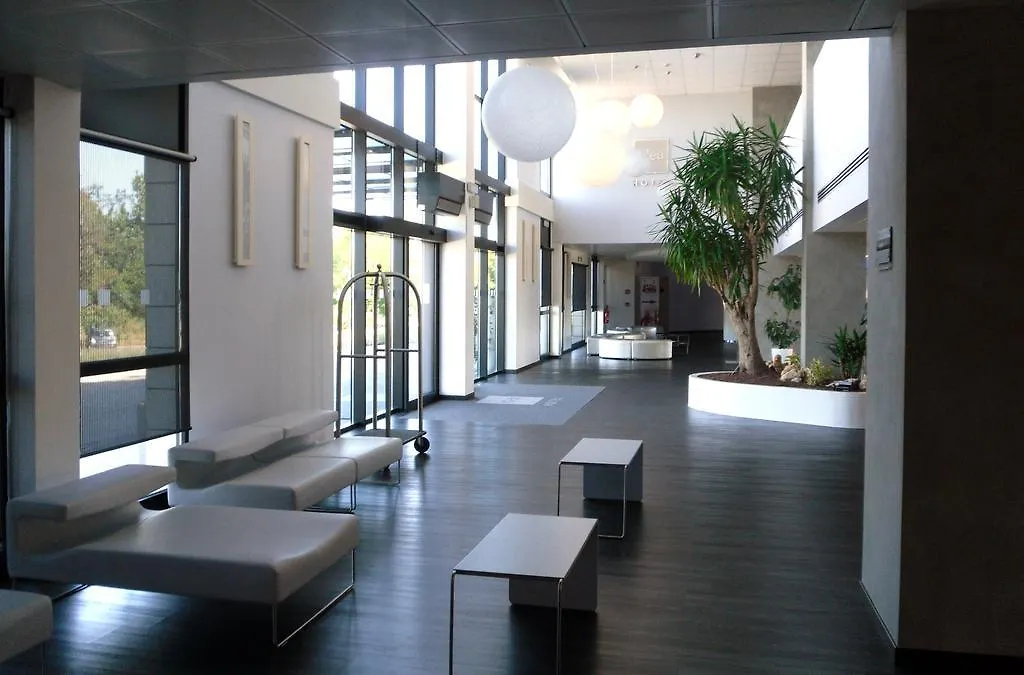 Idea Hotel Milano San Siro Italy