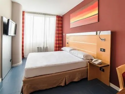Idea Hotel Milano San Siro 4*, Милан Италия