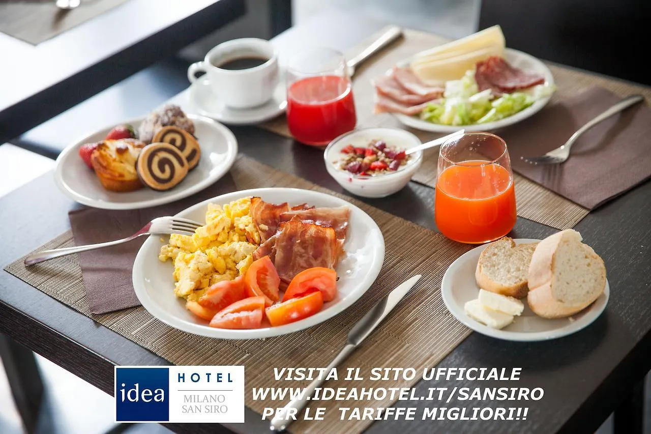 Idea Hotel Milano San Siro Milan