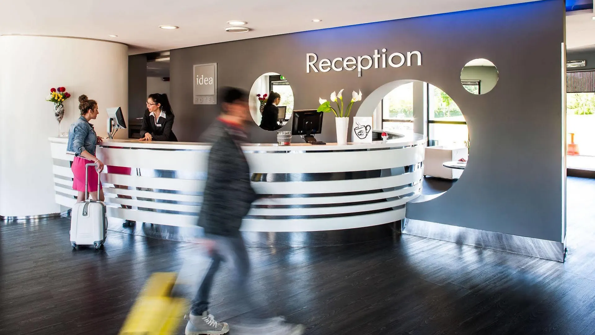****  Idea Hotel Milano San Siro Italy