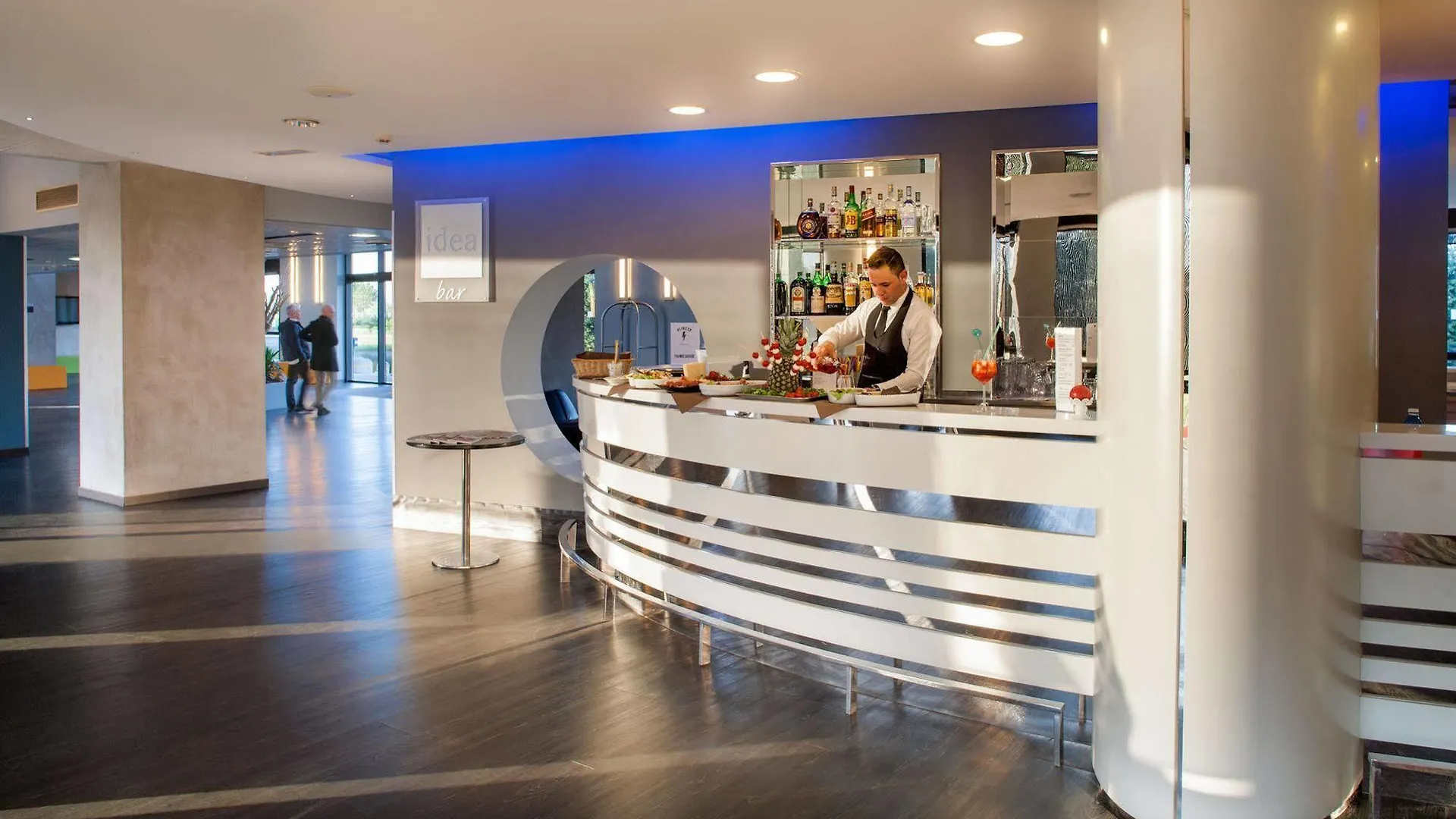 Idea Hotel Milano San Siro 4*, Milan Italy
