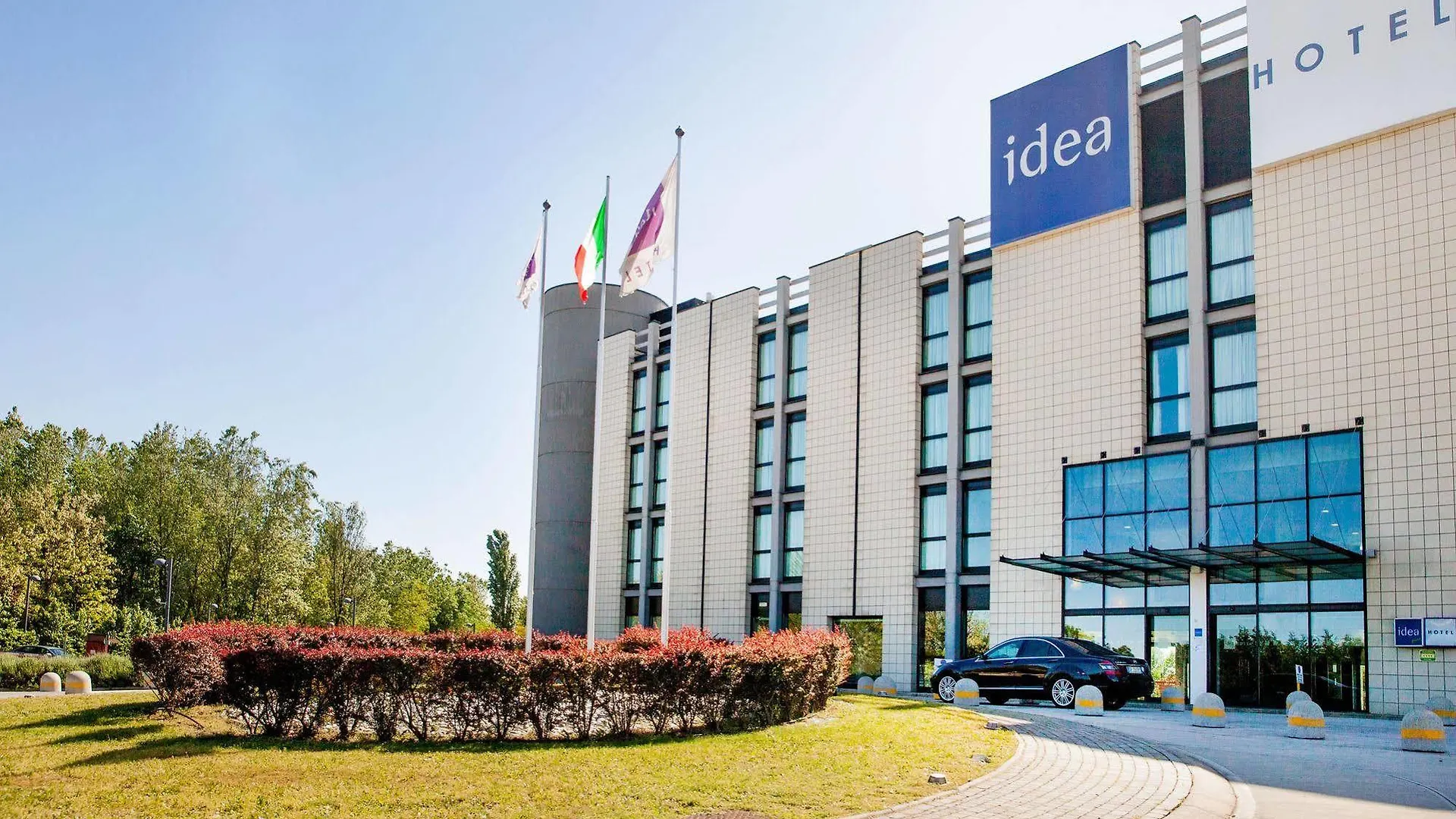 ****  Idea Hotel Milano San Siro Italy