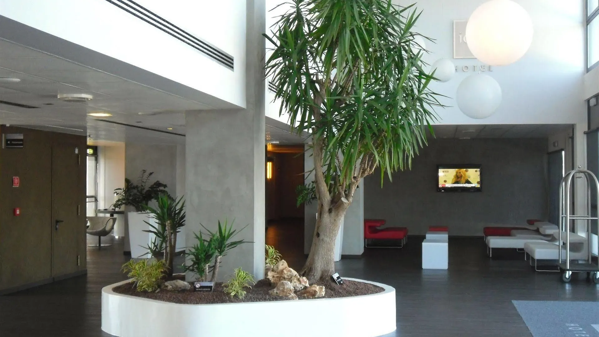 Idea Hotel Milano San Siro Италия