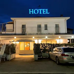 *** Hotel Ristorante Ca' Nova Itálie