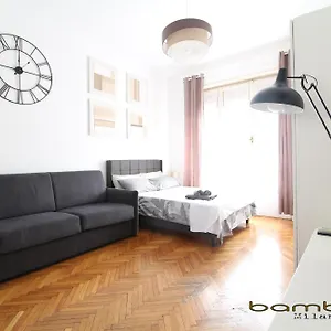 Appartement Bamboo Duomo Milaan