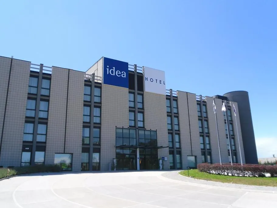 ****  Idea Hotel Milano San Siro Italy