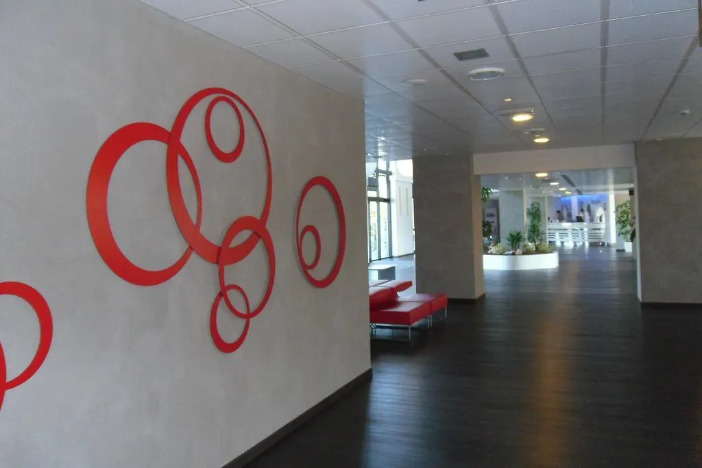 ****  Idea Hotel Milano San Siro Italy
