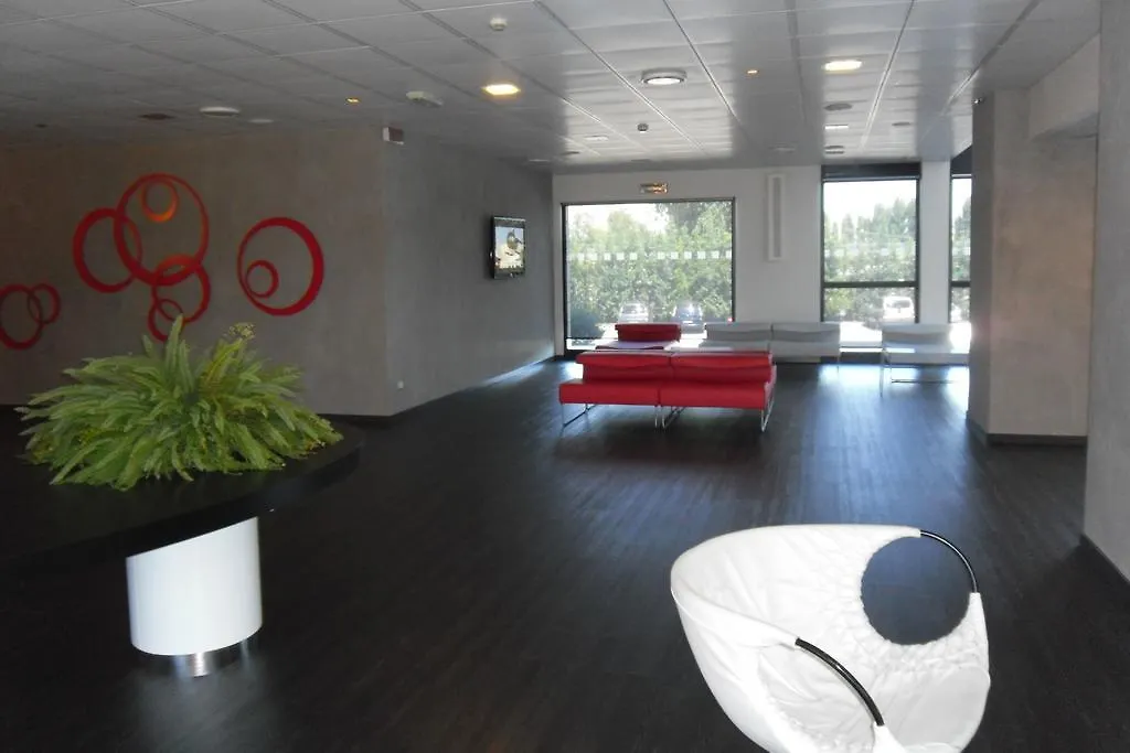 ****  Idea Hotel Milano San Siro Italy