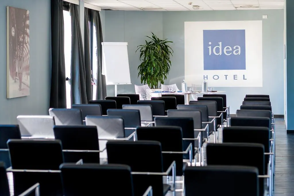 ****  Idea Hotel Milano San Siro Italy