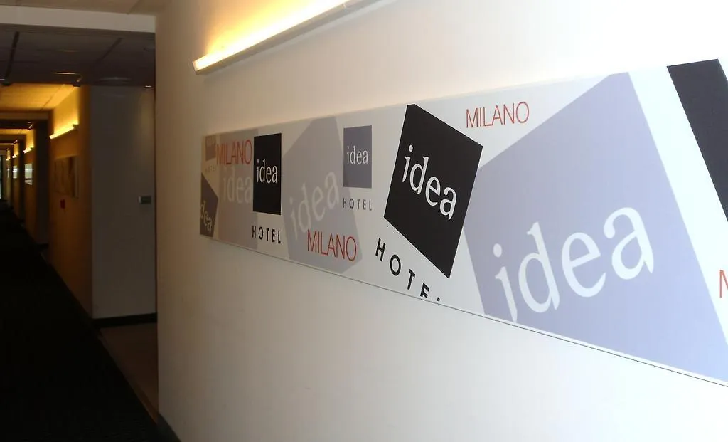Idea Hotel Milano San Siro 4*, Milan