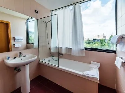 ****  Idea Hotel Milano San Siro Italy