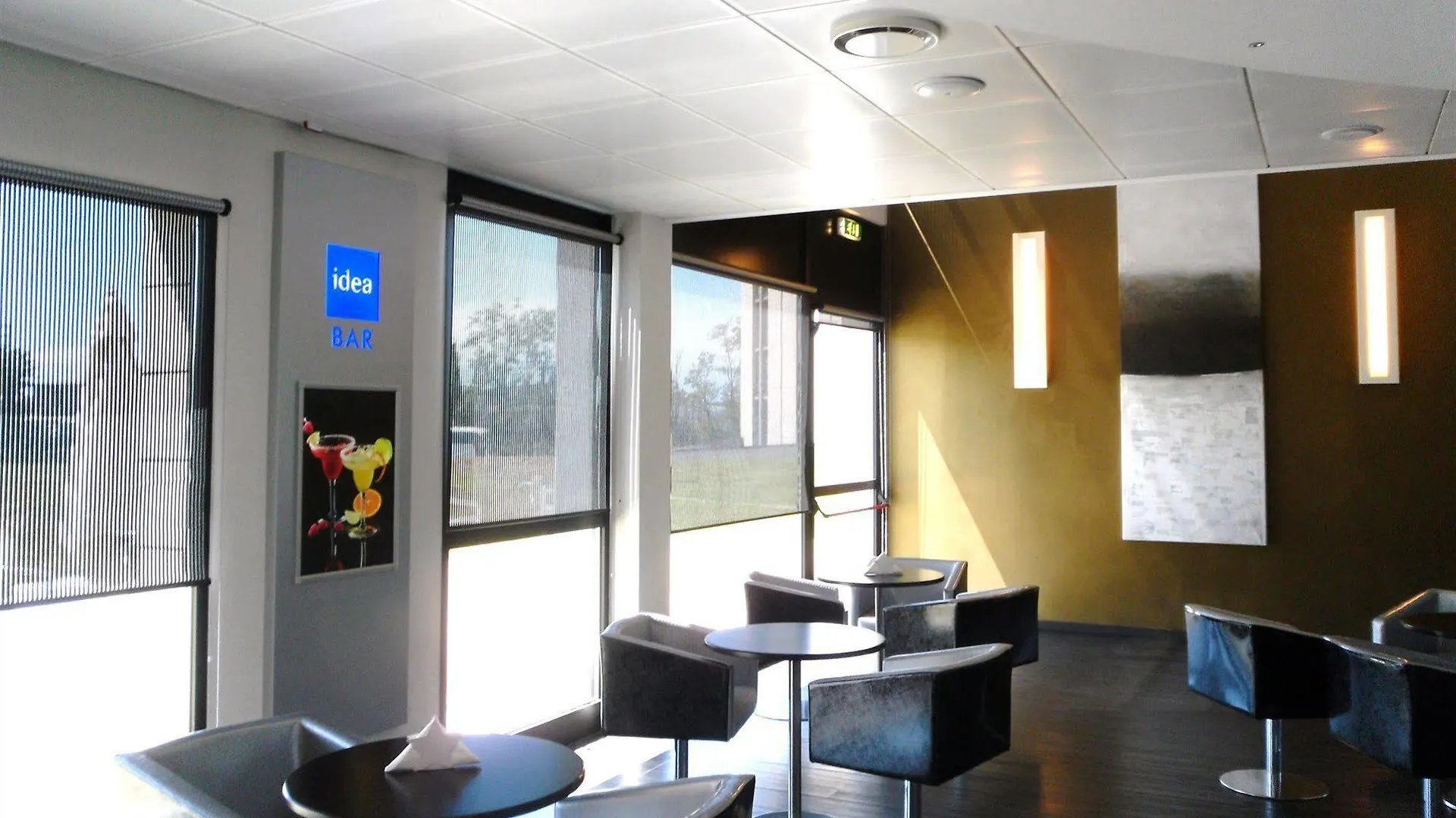 Idea Hotel Milano San Siro Milan