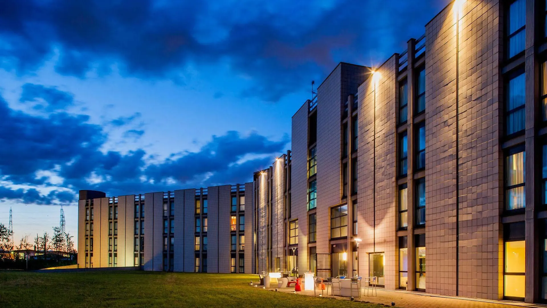 ****  Idea Hotel Milano San Siro Italy